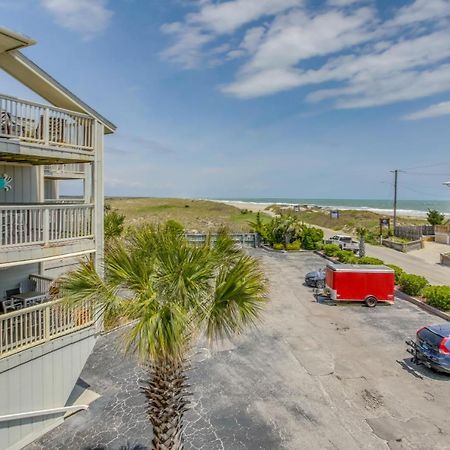 Carolina Beach Condo With Community Pool 外观 照片