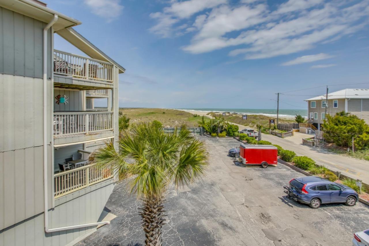 Carolina Beach Condo With Community Pool 外观 照片