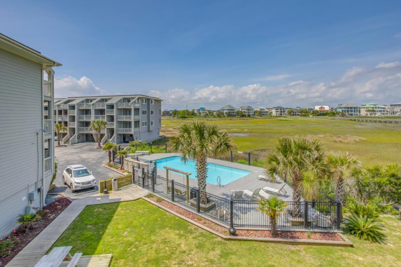 Carolina Beach Condo With Community Pool 外观 照片